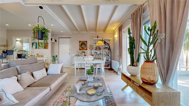 GIGNESE - VILLA SINGOLA CON GIARDINO