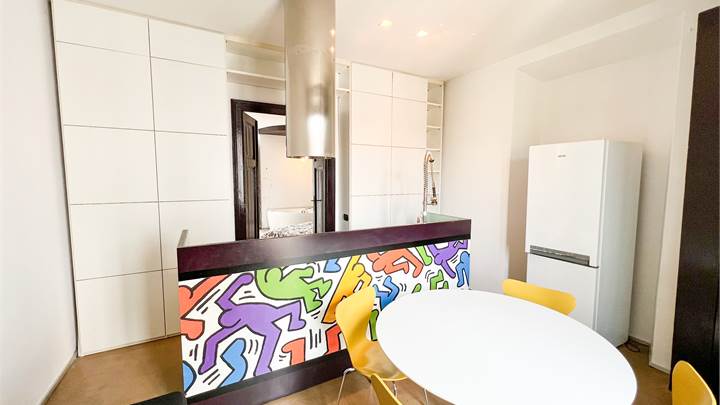 Borgomanero - bilocale uso investimento